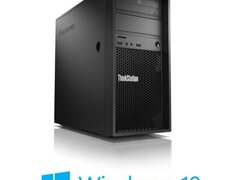 Workstation Lenovo P310 MT, Quad Core i5-6500, 16GB DDR4, SSD, Win 10 Home